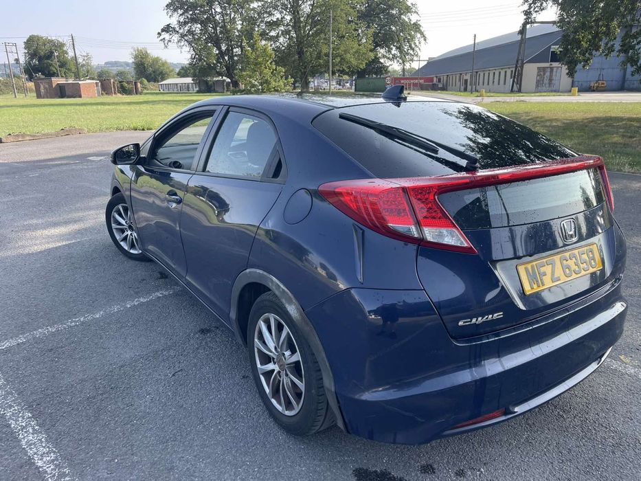 Хонда сивик 9 ,2013 г на части