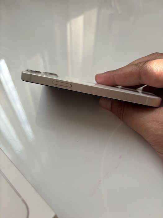 Iphone 13 mini white 128 gb