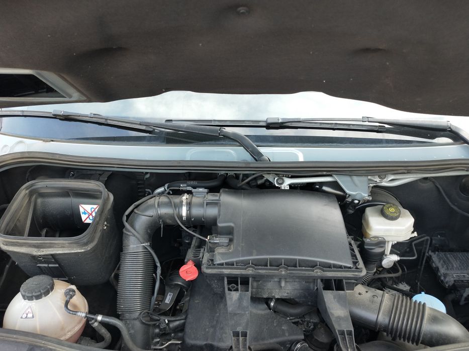 MB Sprinter 907 FG 50 4x2