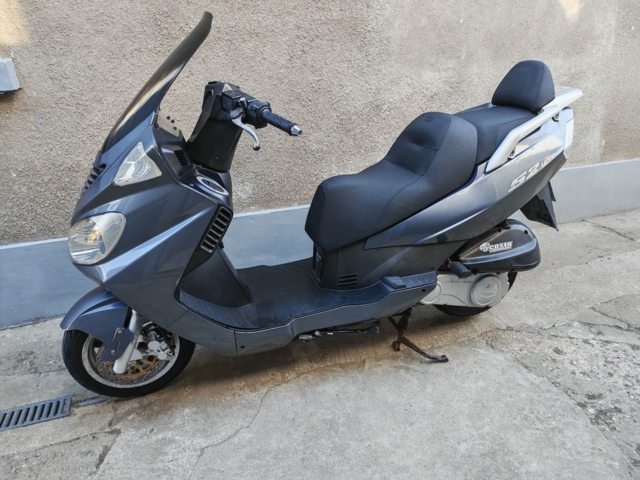 Scuter Daelim s2 125 FI