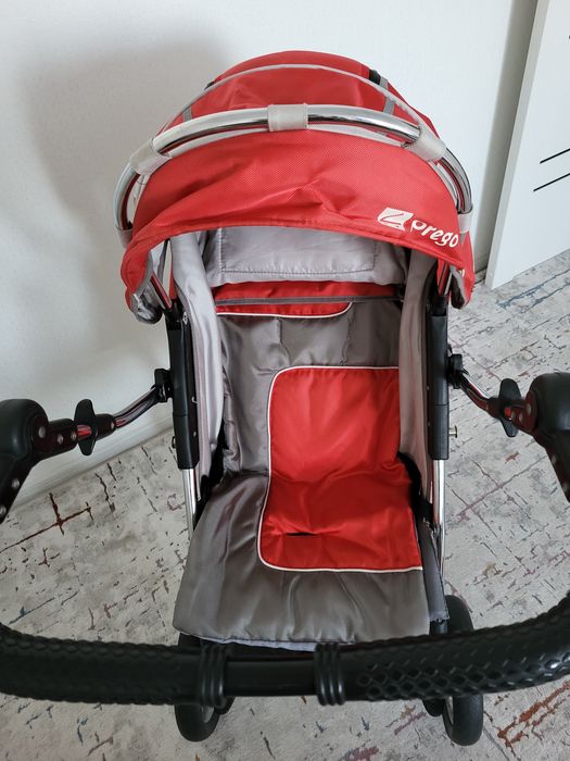 Продам прогулочную коляску 25 000