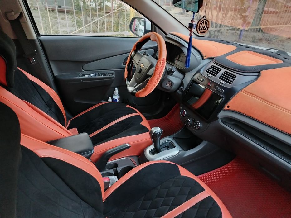 Кобальт мошина сотилади, краска йук, яхши караб хайдалган,