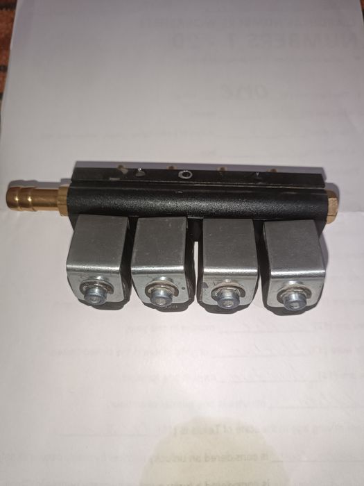 Metan gaz injektor miya