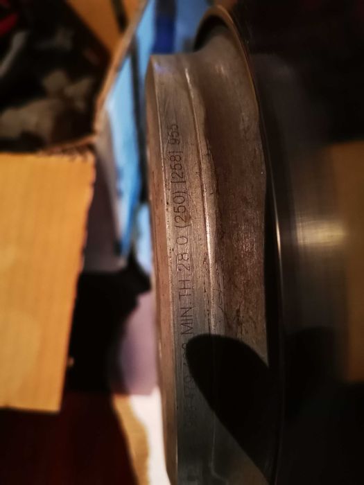 Спирачки Ауди А4 Б8