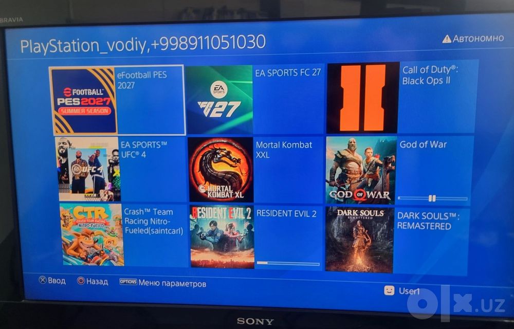 PlayStation 4 fat