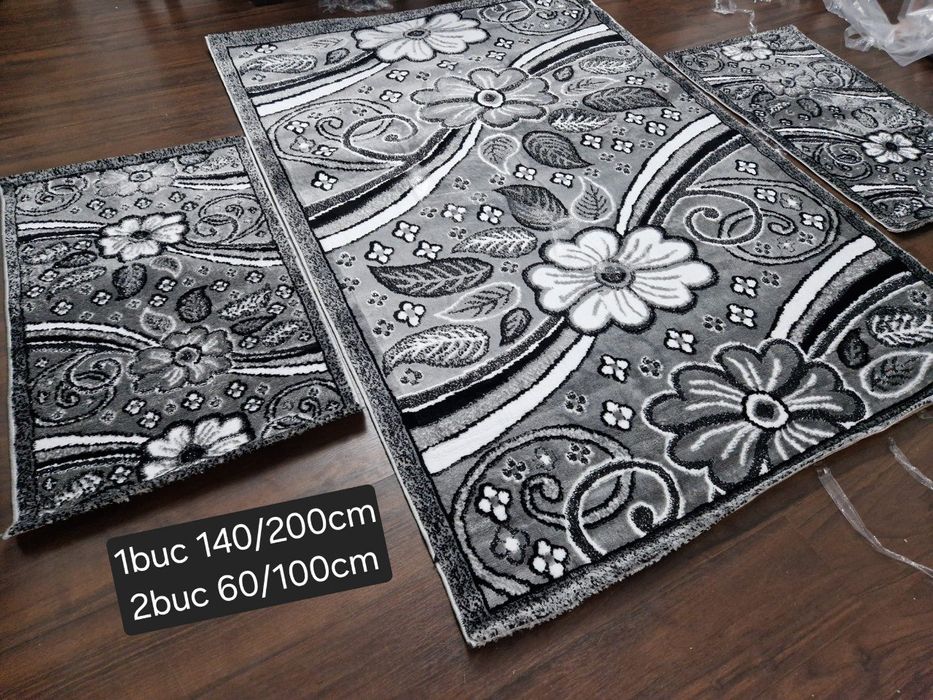 Covoare și traverse