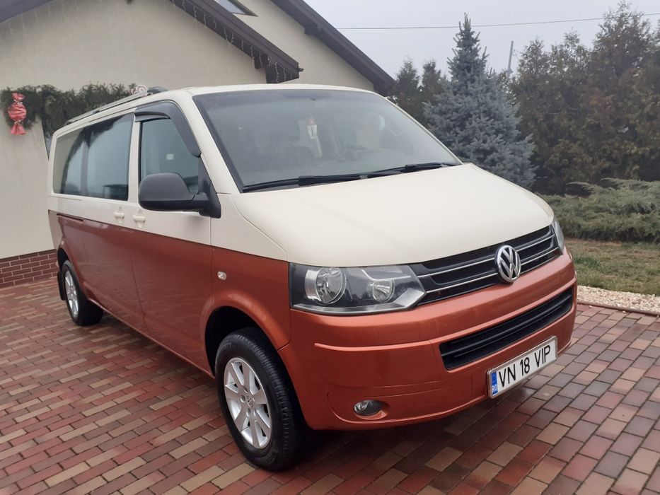 Vând Volkswagen Transporter