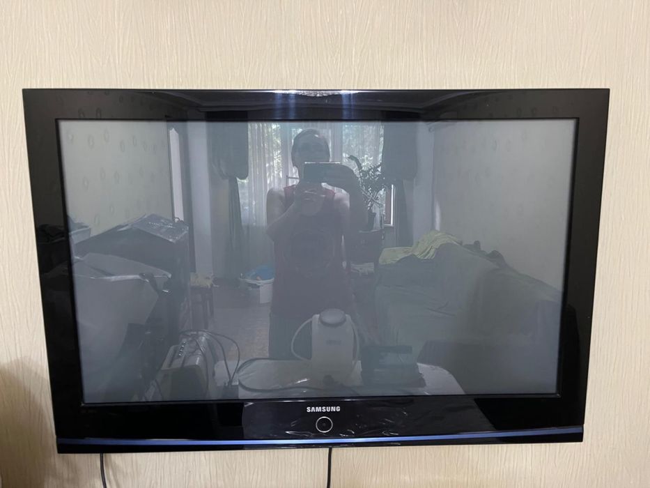 Телевизор, диагональ 127см, самсунг