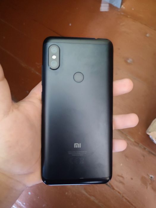 Redmi Not 6 Pro sotiladi