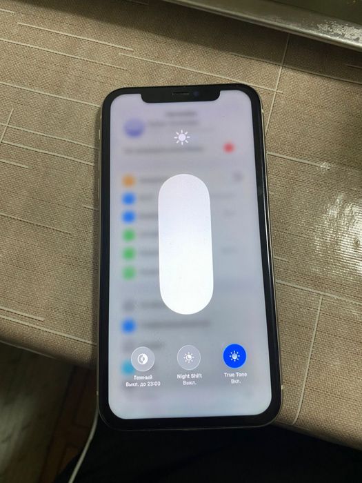 Iphone 11 100проц емкости