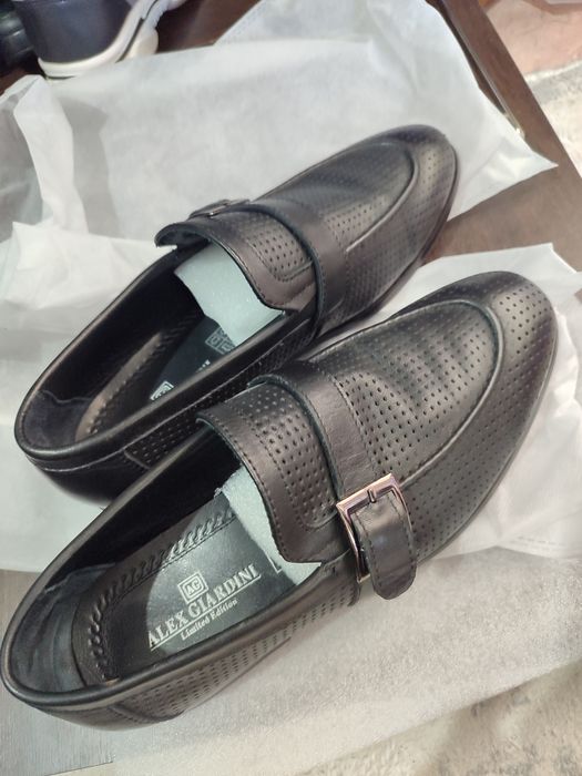 Продам туфли почти новые