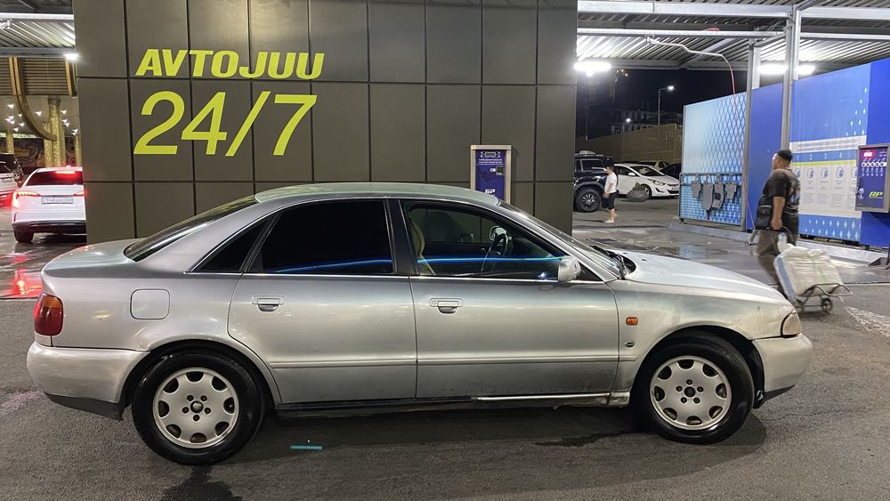 AUDI A4 B5 в продаже