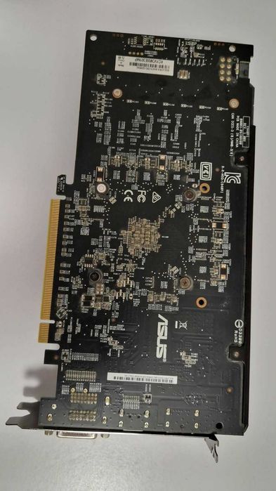 Placa video ASUS ROG Strix Radeon RX 570