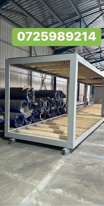 Cadru container la super pret 1400