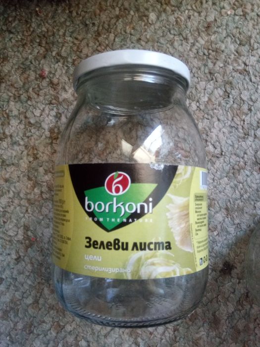 Буркан за зимнина