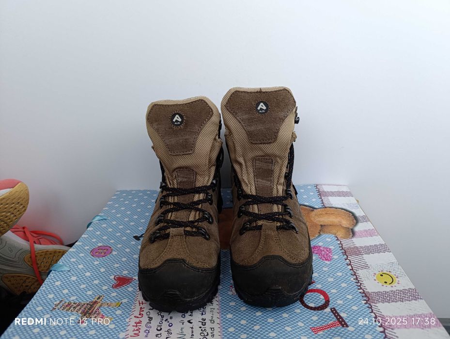 ALFA VIDDA GORE-TEX''оригинални зимни боти 38 номер