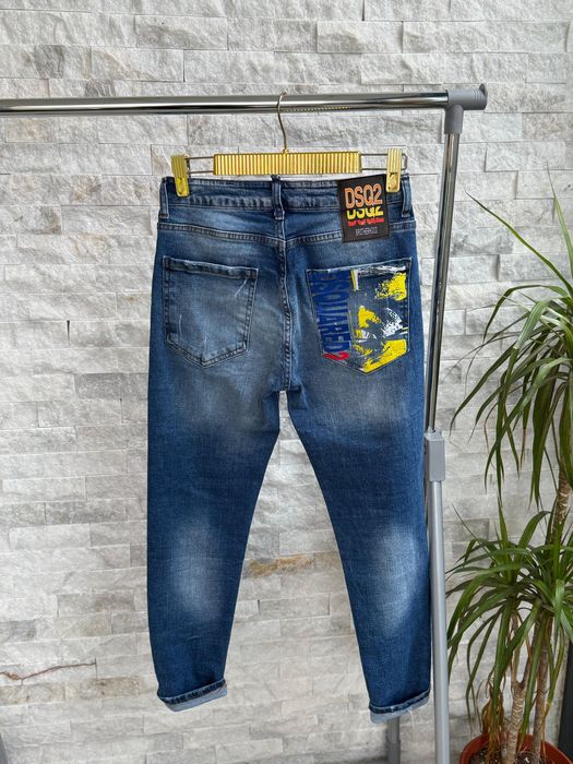 Blugi barbati Dsquared