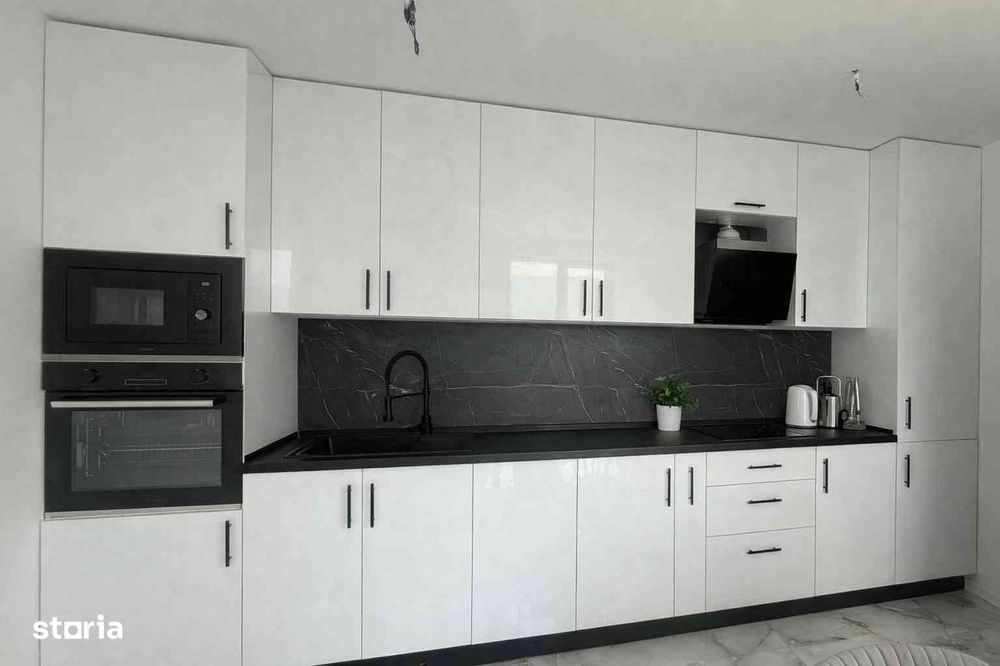 Casă individuală - finisată, utilată, semimobilată - preț negociabil