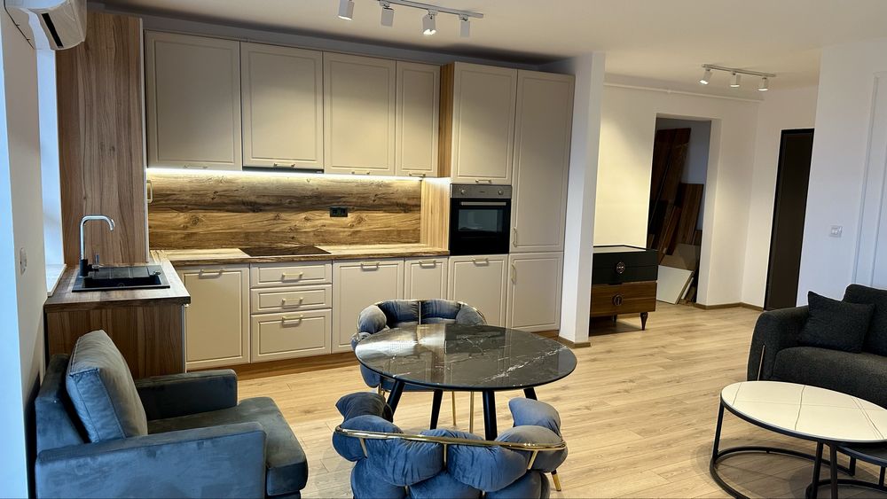 Apartament 2 camere 85mp Maurer B17 et8