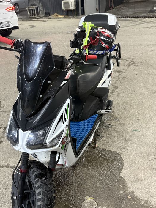 Мопед Самурай  шымкент