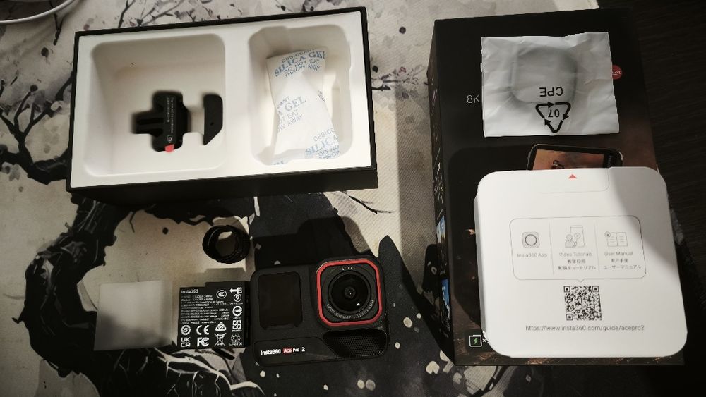Insta 360 ace pro 2