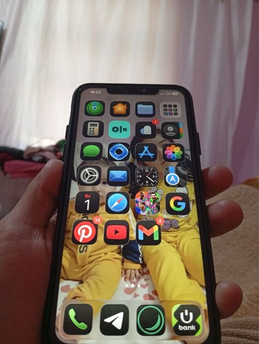 Iphone 11 pro max 512gb