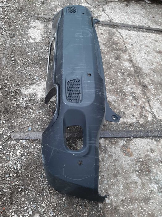 Задна броня за Джип Ренегад Jeep Renegade 2014-2017г 2бр