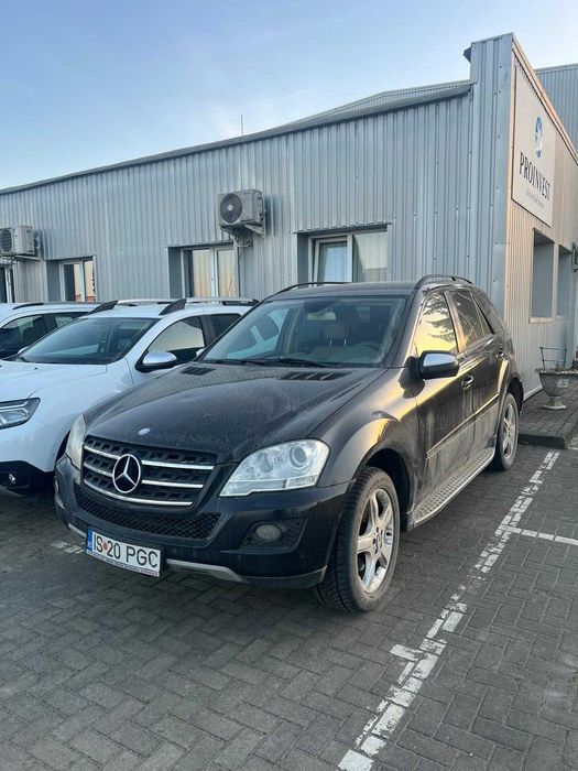 Mercedes-Benz ML 320 CDI
