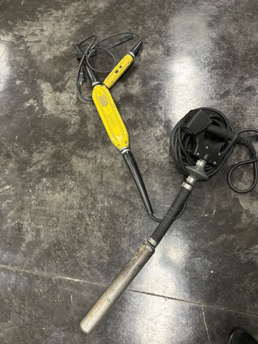 Vibrator beton wacker