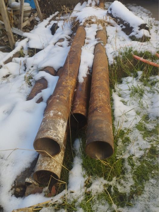 Трубы б/у ссср качество