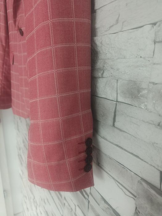 Sacou bărbați Slim Fit