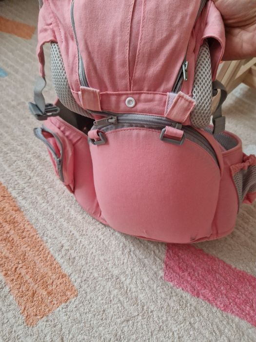 Раница за бебеносене