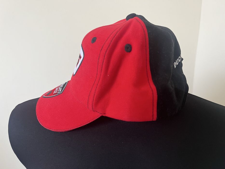 Sapca Ducati , autentica