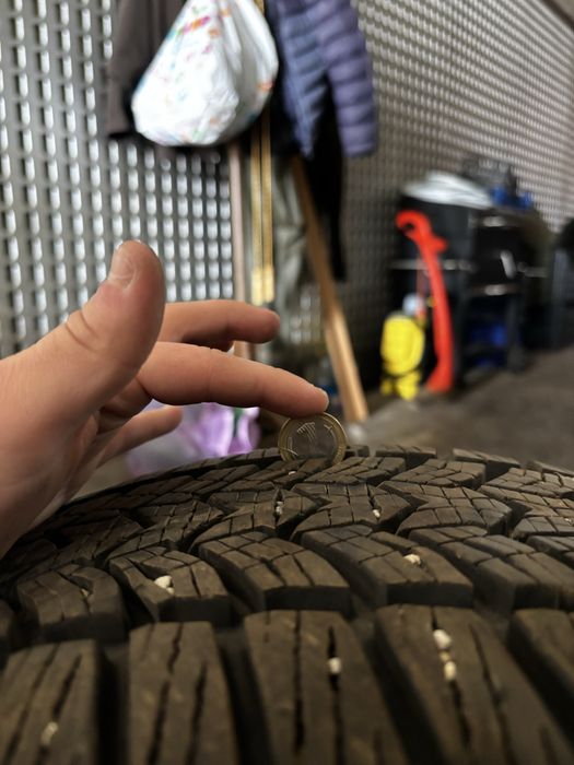 Джанти с всесезонни гуми 224/45/17