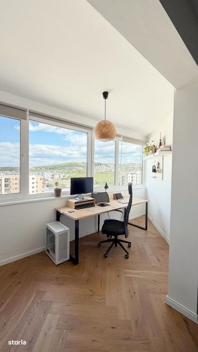 Apartament cu 2 camere, 61,3 mp, zona BMW