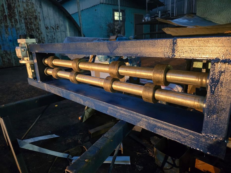 Листогиб Станок продольной резки