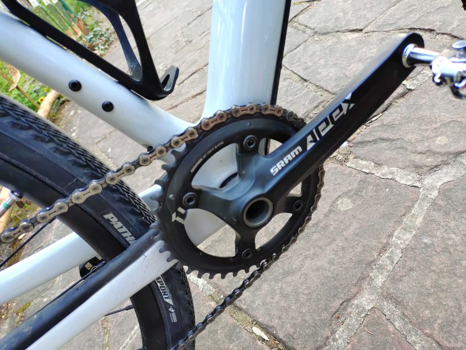Gravel Specialized Diverge Carbon Base Fack 8r