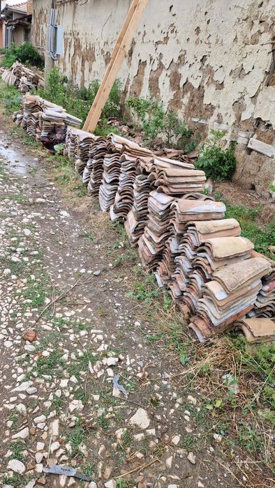 Цигански/Турски керемиди