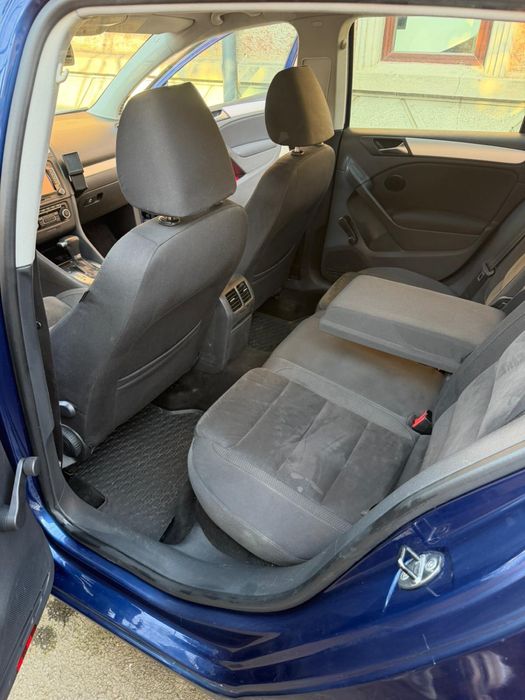 VW Golf 6, 1.6 TDI DSG -135 CP ( stage 1)