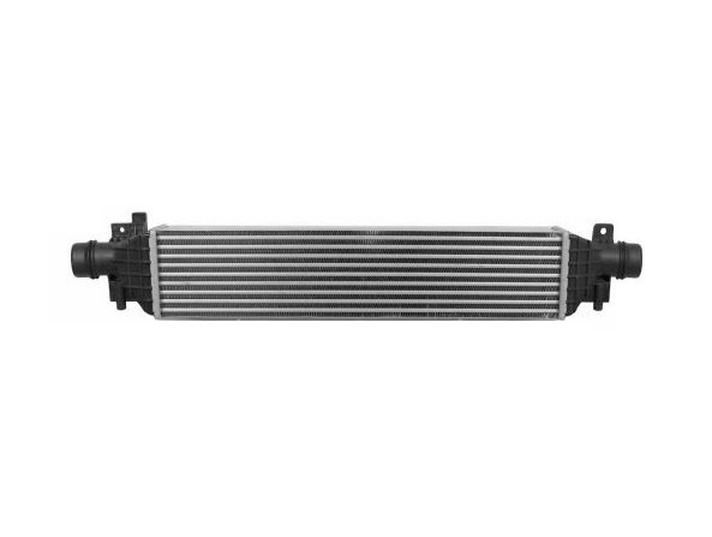 Intercooler Chevrolet Trax 2012-2022; Opel Mokka 10 2016-2021, Mokka 2012-2016, 1.4 T, 1.7 Cdti, Tipul radiatorului: fagure brazat, OE 1302263, SRLine