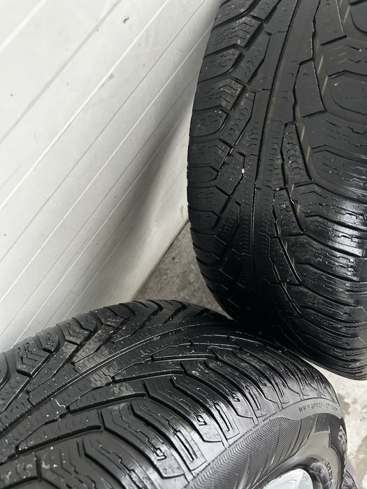 Оригинални Джанти с Гуми 5х120 18цола BMW