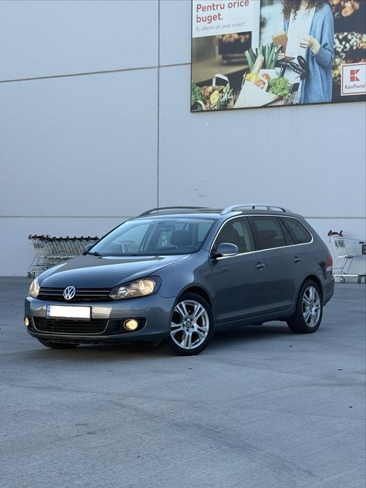 Volkswagen Golf 6 2.0 TDI