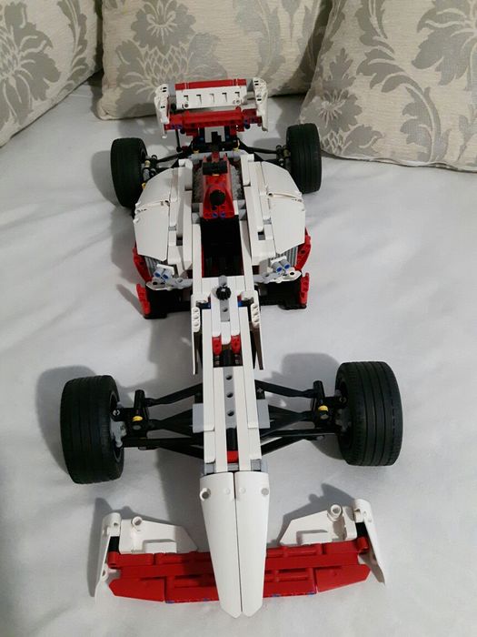 Lego Technic 42000 - Grand Prix Racer / 2v1