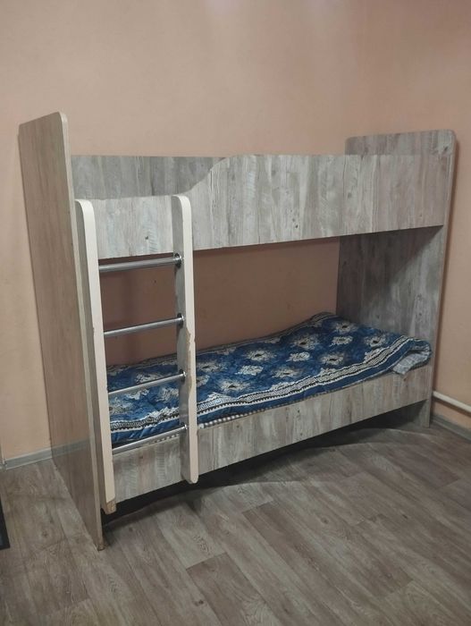 Кровать 2х этажная