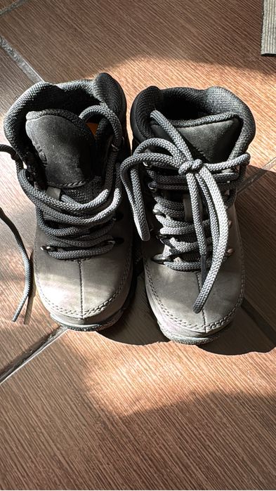 детские ботинки Timberland, 24 размер