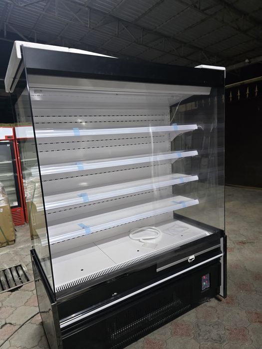 Горка Холодильники Витрины Гастроном