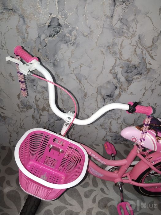 Velosiped 5-10 yoshlarga