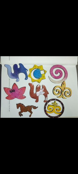 Украшения ручной работы