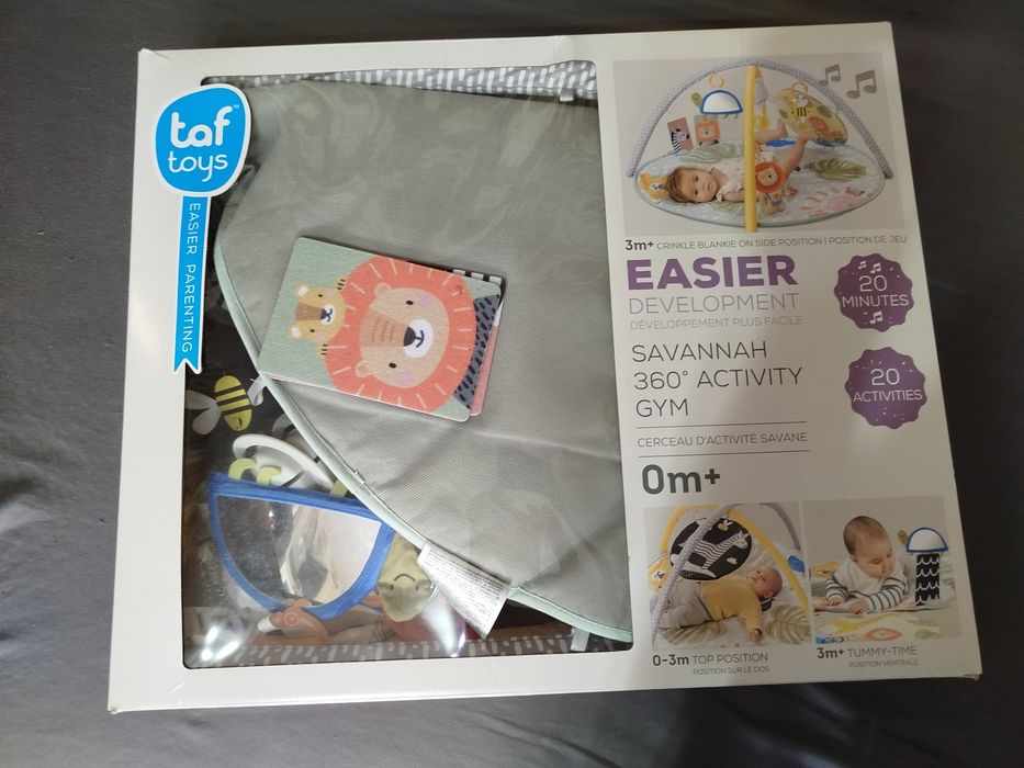 Активна гимнастика Taf Toys - Савана