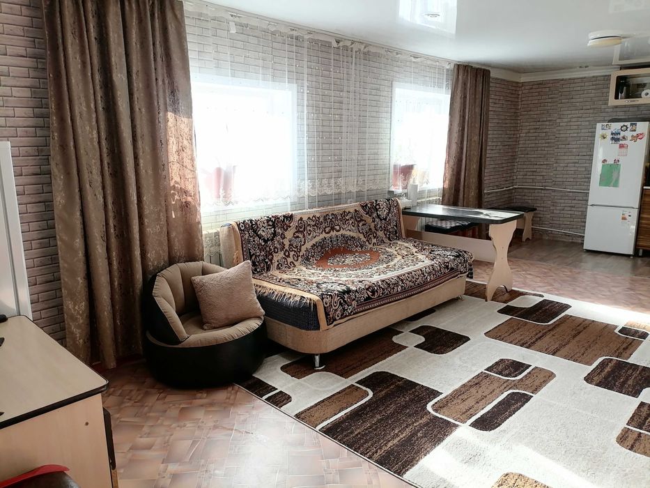 Продам отдельностоящий дом.